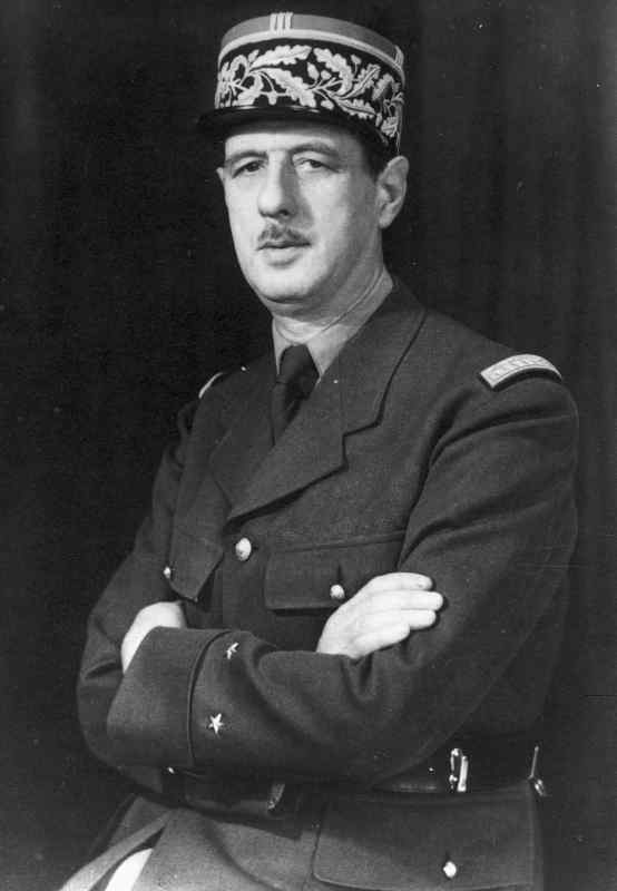 Charles de Gaulle